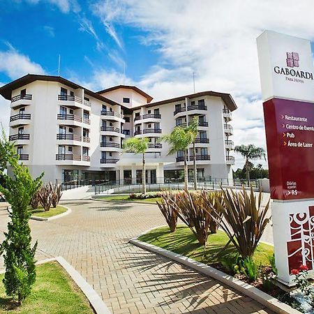 Gaboardi Park Hotel 库里蒂巴努斯 外观 照片