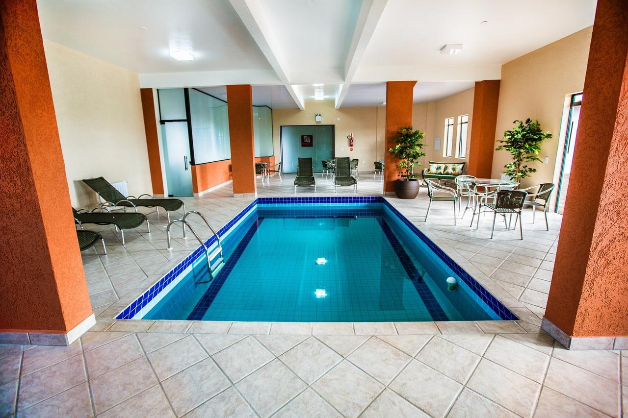 Gaboardi Park Hotel 库里蒂巴努斯 外观 照片