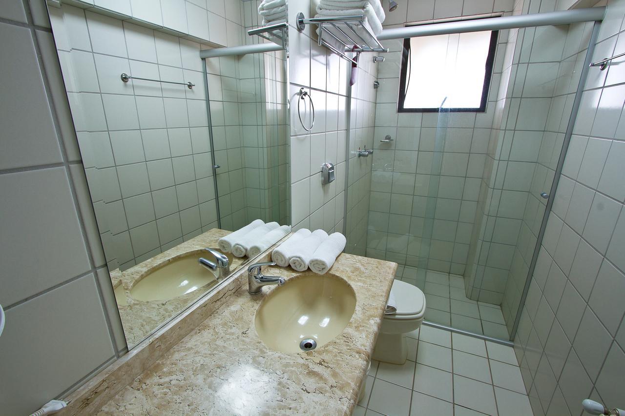 Gaboardi Park Hotel 库里蒂巴努斯 客房 照片