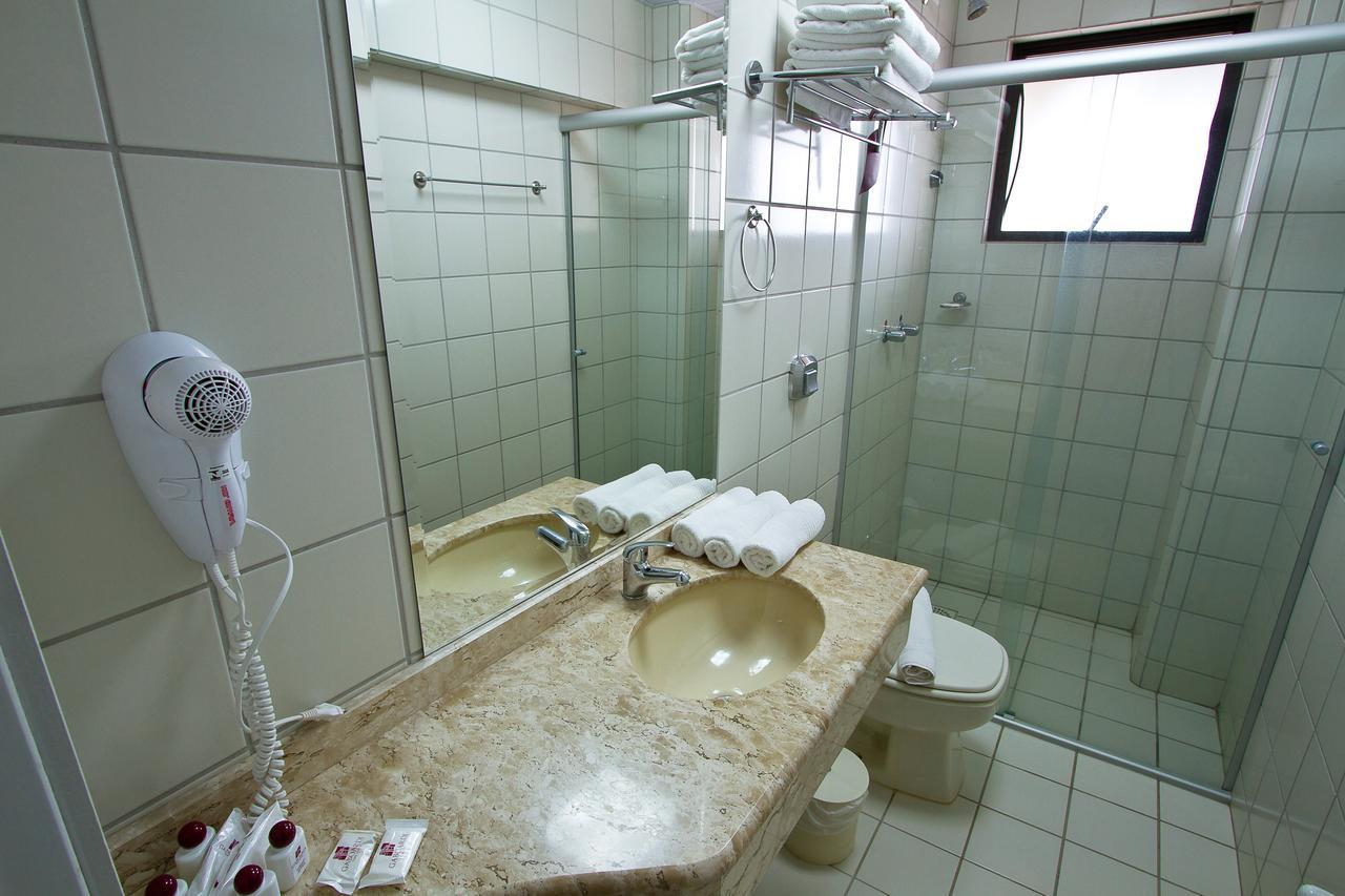 Gaboardi Park Hotel 库里蒂巴努斯 客房 照片