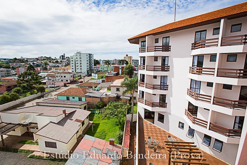 Gaboardi Park Hotel 库里蒂巴努斯 外观 照片