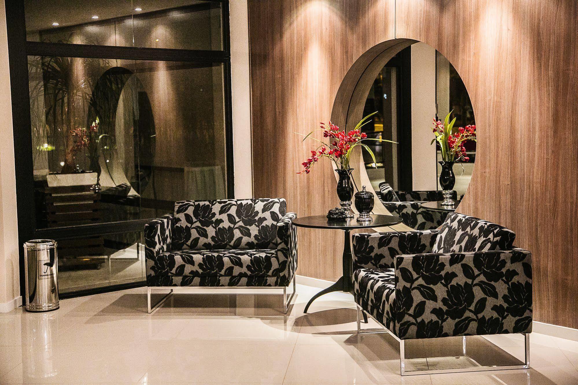 Gaboardi Park Hotel 库里蒂巴努斯 外观 照片