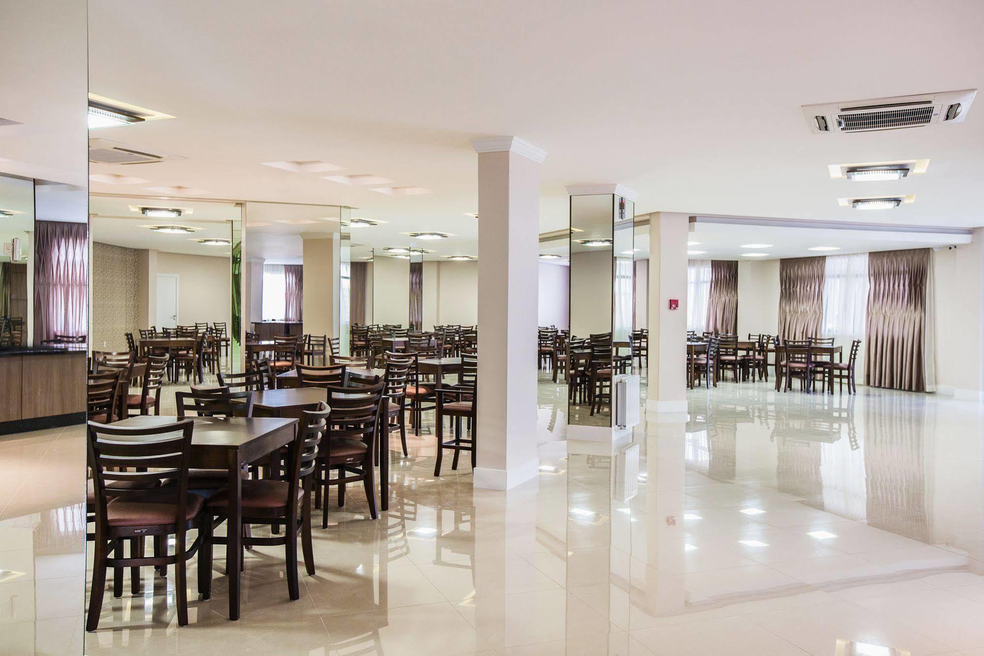 Gaboardi Park Hotel 库里蒂巴努斯 外观 照片