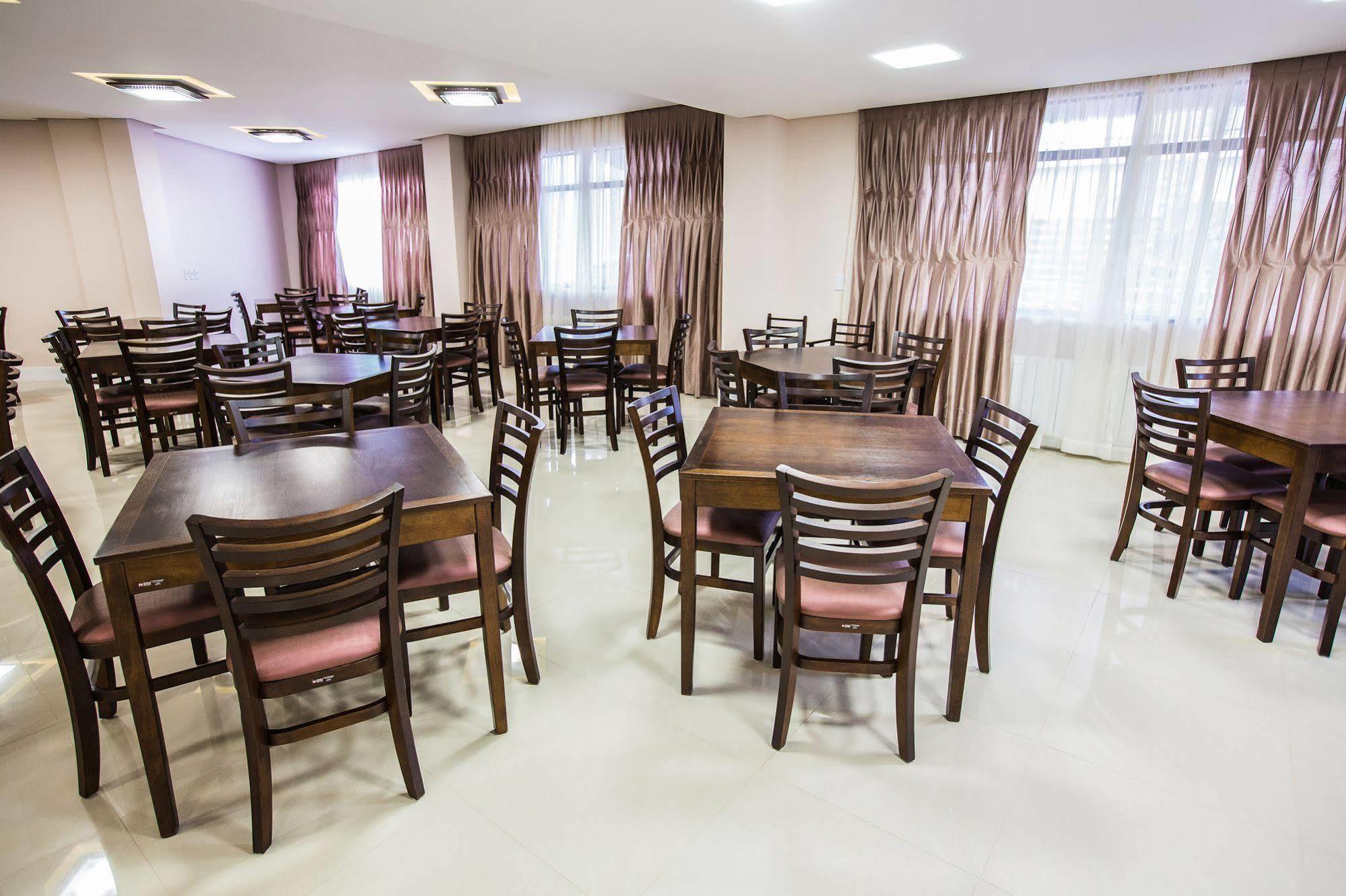 Gaboardi Park Hotel 库里蒂巴努斯 外观 照片