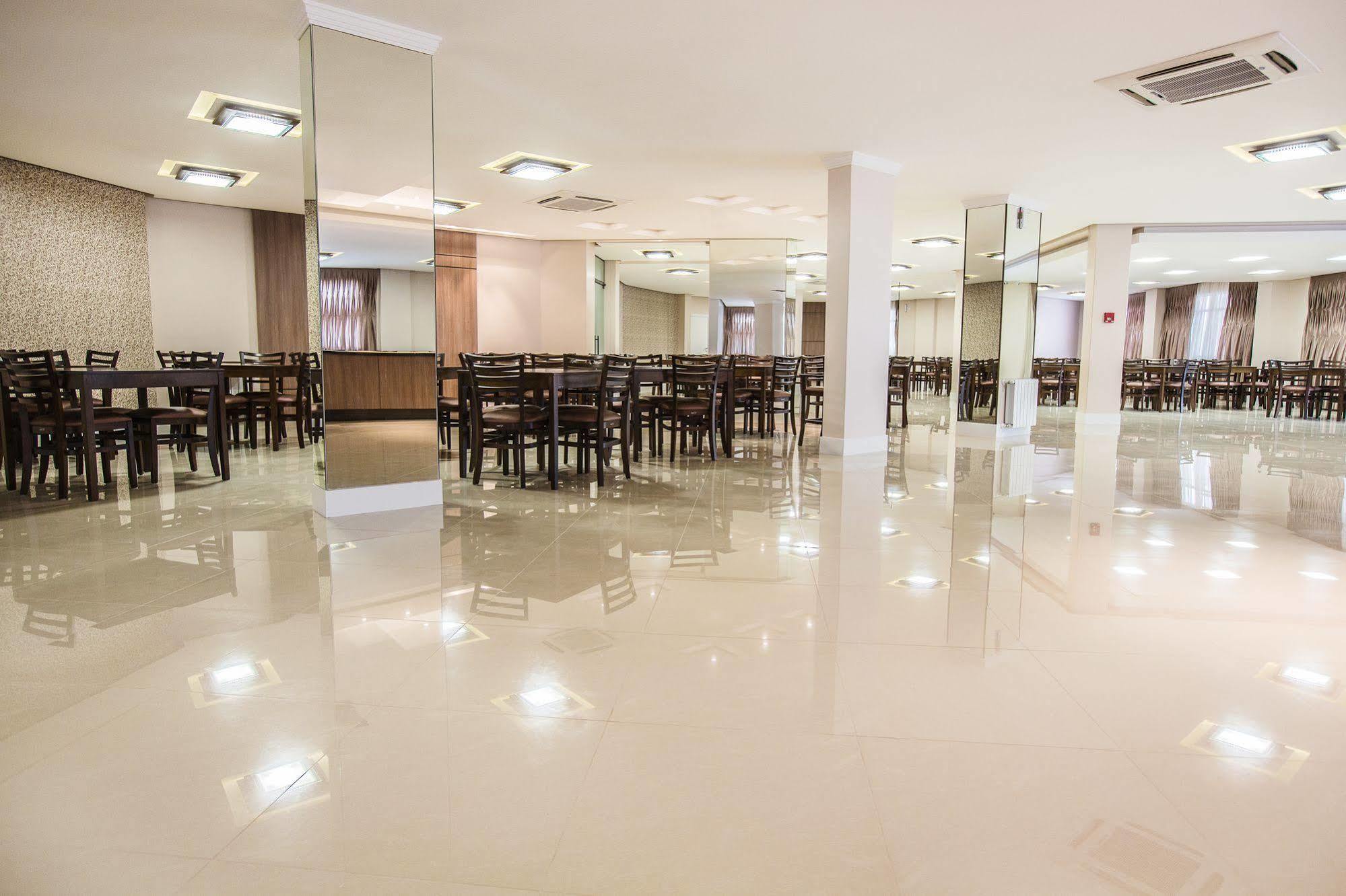 Gaboardi Park Hotel 库里蒂巴努斯 外观 照片