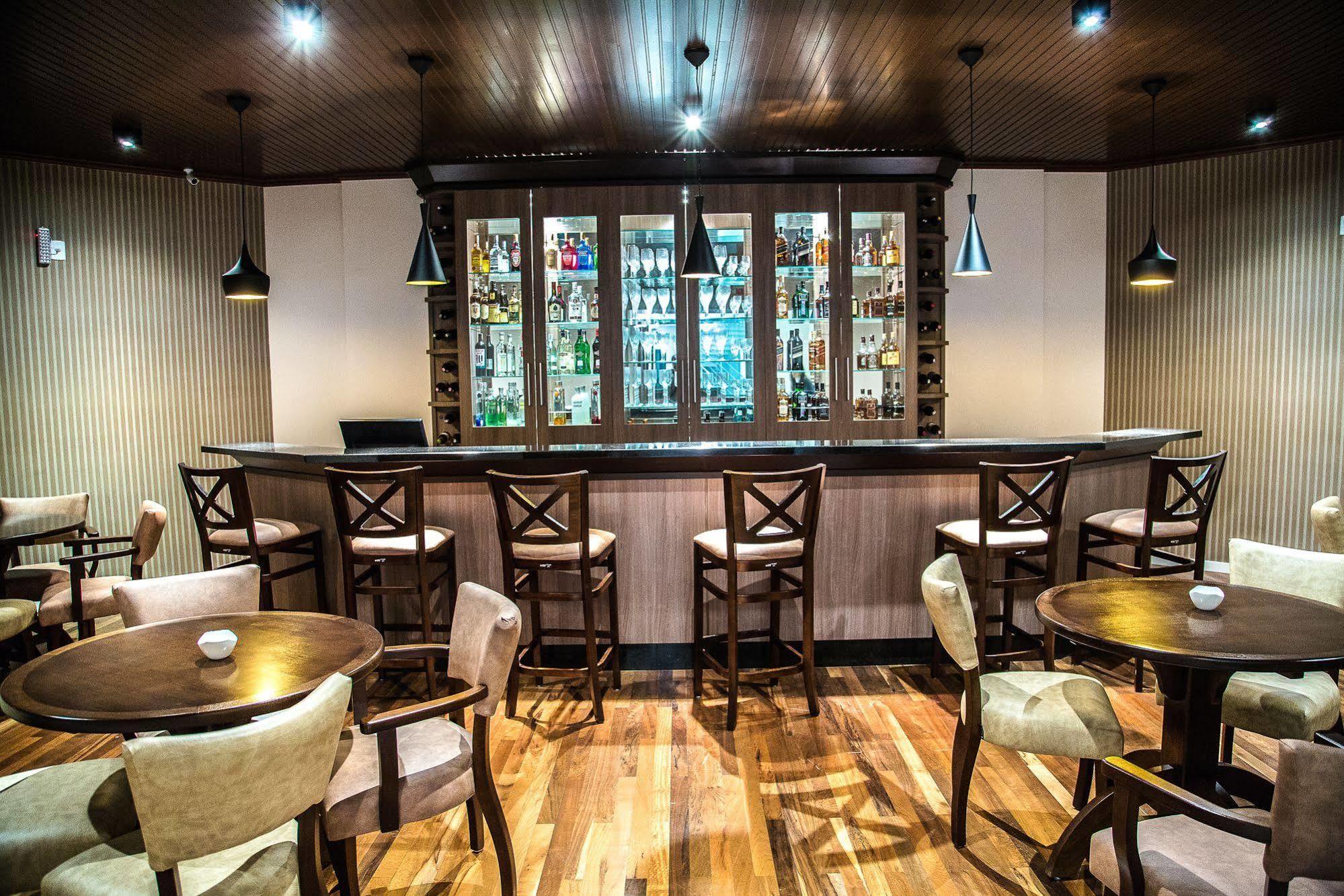 Gaboardi Park Hotel 库里蒂巴努斯 外观 照片