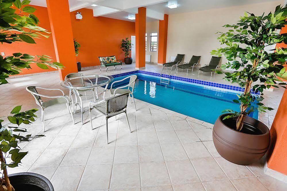 Gaboardi Park Hotel 库里蒂巴努斯 外观 照片