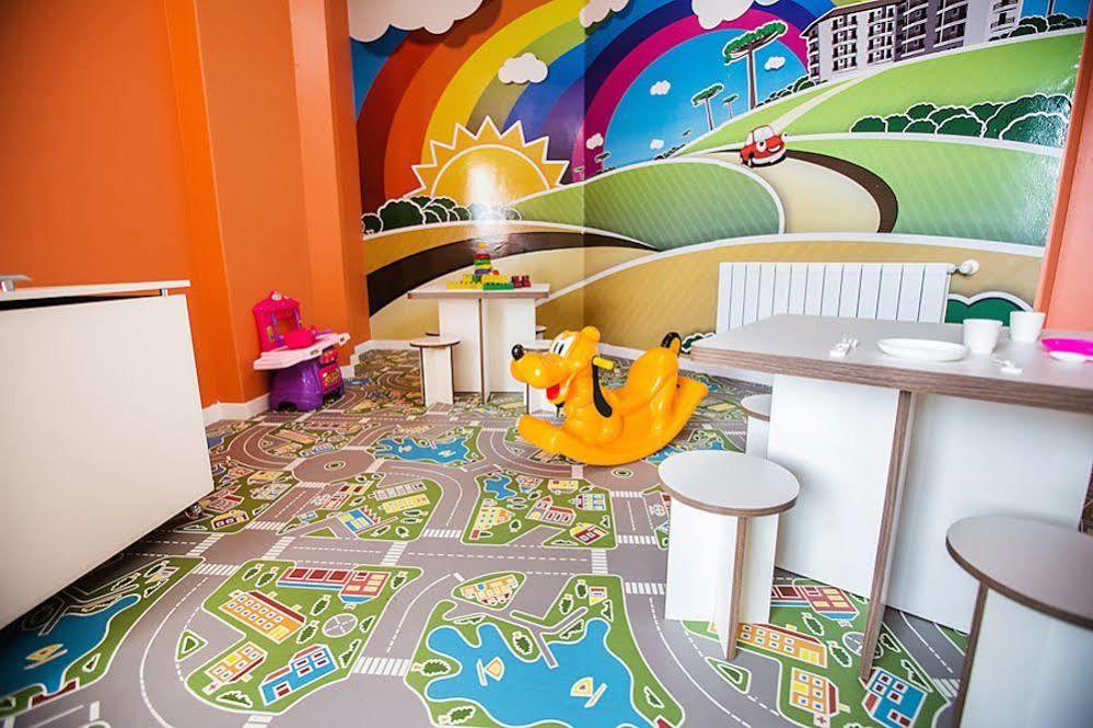 Gaboardi Park Hotel 库里蒂巴努斯 外观 照片